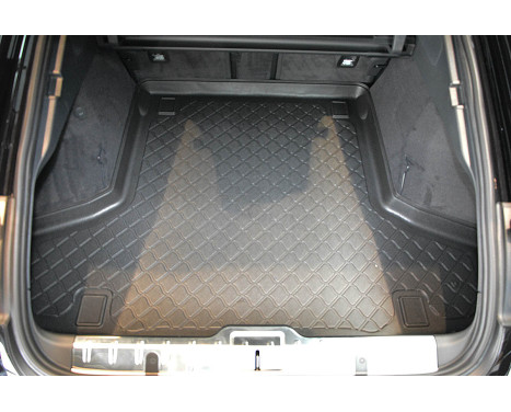 Boot liner suitable for Porsche Panamera II S/4 2017-2020, Image 4