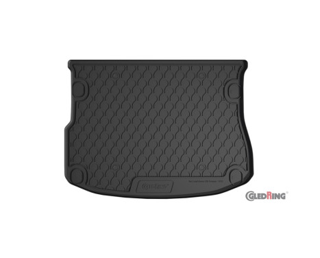 Boot liner suitable for Range Rover Evoque 5-door 2011-2019, Image 2