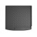 Boot liner suitable for Renault Arkana 2020- (High variable loading floor), Thumbnail 2