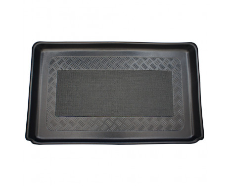 Boot liner suitable for Renault Captur 2013-