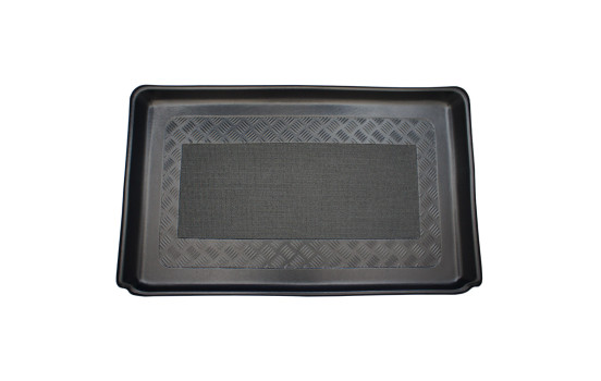 Boot liner suitable for Renault Captur 2013-