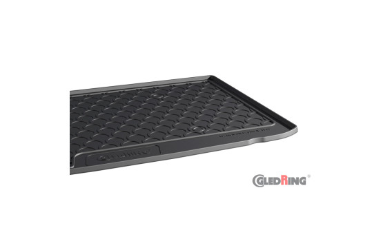 Boot liner suitable for Renault Captur II 2020- (High variable loading floor), Image 3