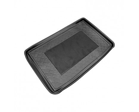 Boot liner suitable for Renault Captur II 2020-