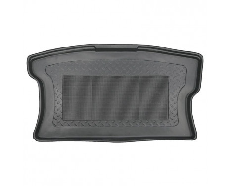 Boot liner suitable for Renault Clio 3/5 doors 2001-2007
