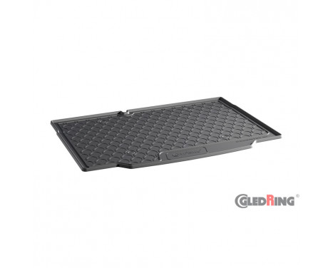 Boot liner suitable for Renault Clio E HB 5-door 2019- (Low load floor)