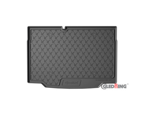 Boot liner suitable for Renault Clio E HB 5-door 2019- (Low load floor), Image 2