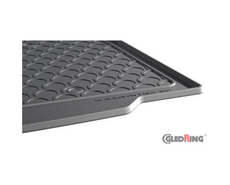 Boot liner suitable for Renault Clio E HB 5-door 2019- (Low load floor), Image 4
