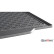 Boot liner suitable for Renault Clio E HB 5-door 2019- (Low load floor), Thumbnail 4
