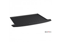 Boot liner suitable for Renault Clio IV Grandtour 2013- (High loading floor)