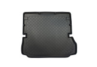 Boot liner suitable for Renault Grand Scenic III V/5 04.2009-11.2016 7 seats