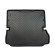 Boot liner suitable for Renault Grand Scenic III V/5 04.2009-11.2016 7 seats