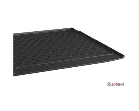 Boot liner suitable for Renault Kadjar 2015- (High loading floor), Image 3