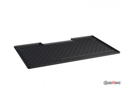 Boot liner suitable for Renault Kangoo Family/Passenger 2008-