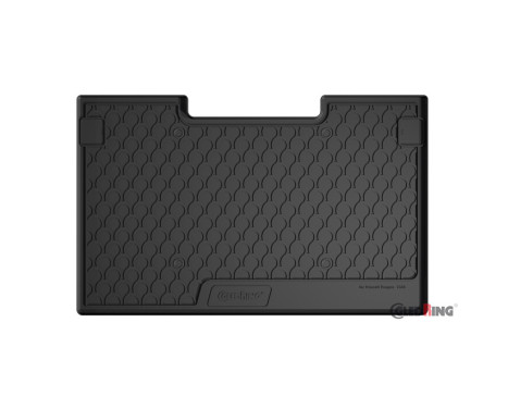 Boot liner suitable for Renault Kangoo Family/Passenger 2008-, Image 2