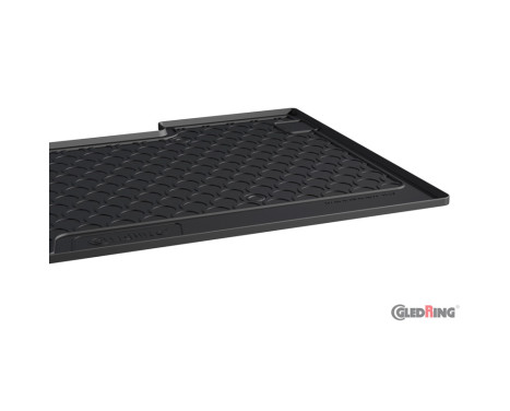 Boot liner suitable for Renault Kangoo Family/Passenger 2008-, Image 3