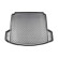 Boot liner suitable for Renault Megane GrandCoupé 2017+