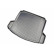 Boot liner suitable for Renault Megane GrandCoupé 2017+, Thumbnail 3