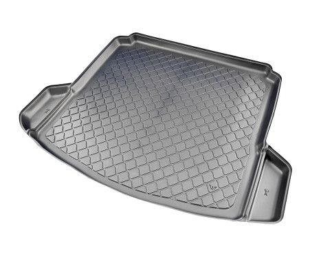 Boot liner suitable for Renault Megane GrandCoupé 2017+, Image 4