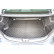 Boot liner suitable for Renault Megane GrandCoupé 2017+, Thumbnail 5