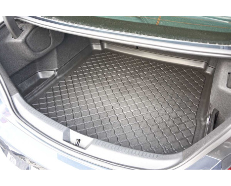 Boot liner suitable for Renault Megane GrandCoupé 2017+, Image 6