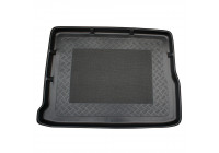 Boot liner suitable for Renault Scenic III 2009-