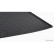 Boot liner suitable for Seat Alhambra 2010- & Volkswagen Sharan 2010- (5- & 7-persons), Thumbnail 3