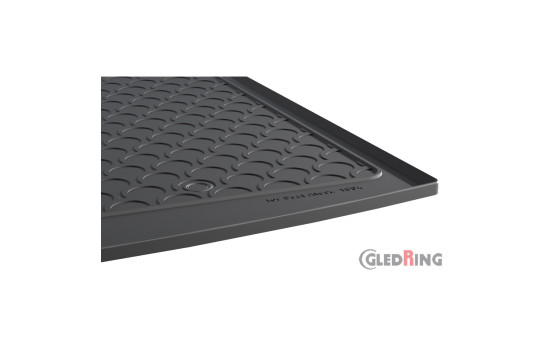 Boot liner suitable for Seat Ateca 2016- (High loading floor), Image 4