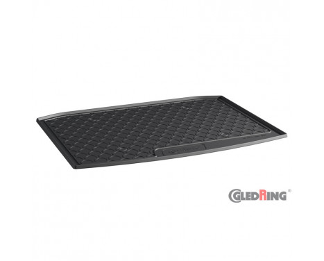 Boot liner suitable for Seat Ateca 2016- (Low load floor)