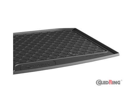 Boot liner suitable for Seat Ateca 2016- (Low load floor), Image 3