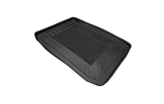 Boot liner suitable for Seat Ateca 2WD 2016- & Skoda Karoq 2WD 2017- (High loading floor)