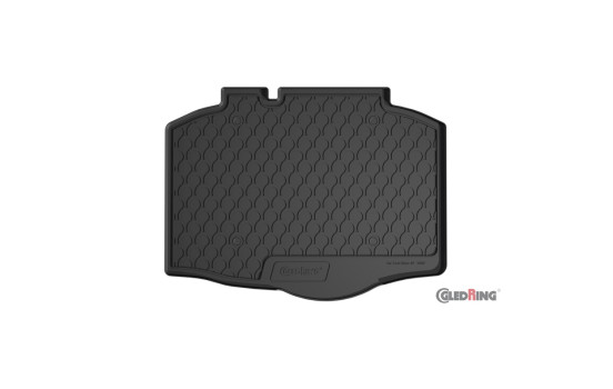 Boot liner suitable for Seat Ibiza 6F 5-door 2017- (Low loading floor / excl. Natural gas models), Image 2