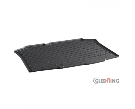 Boot liner suitable for Seat Ibiza 6J 5-door 2008-2017