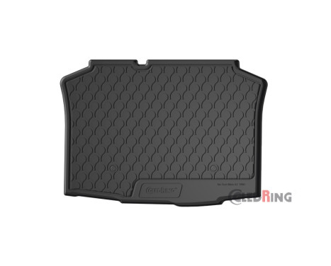 Boot liner suitable for Seat Ibiza 6J 5-door 2008-2017, Image 2