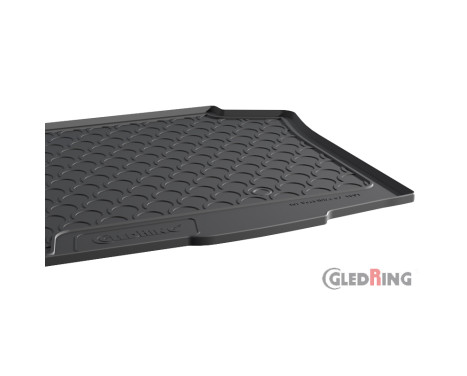 Boot liner suitable for Seat Ibiza 6J 5-door 2008-2017, Image 3