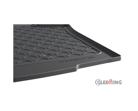 Boot liner suitable for Seat Ibiza 6J 5-door 2008-2017, Image 4