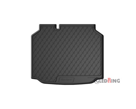 Boot liner suitable for Seat Leon 5F 5-door 2013-, Image 2