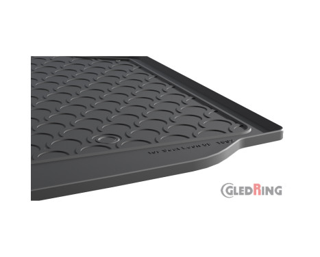 Boot liner suitable for Seat Leon 5F 5-door 2013-, Image 4