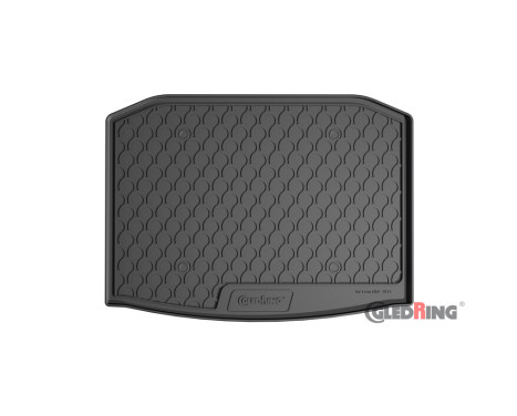Boot liner suitable for Seat Leon IV (KL1) HB 5-door 2020- (Low load floor), Image 2