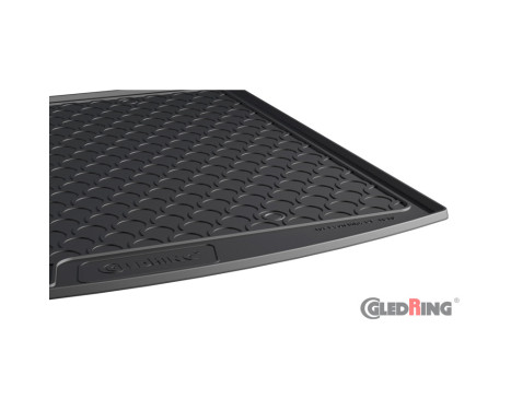 Boot liner suitable for Seat Leon IV ST Sportstourer 2020- (High variable load capacity, Image 3