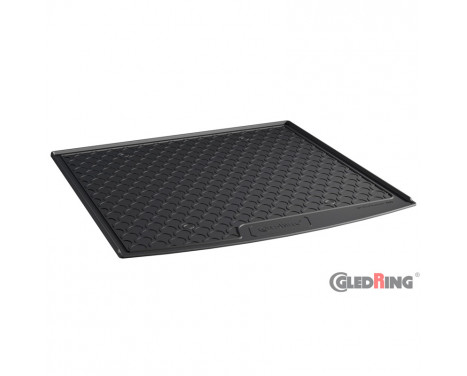 Boot liner suitable for Seat Tarraco 2019- (high variable loading floor)