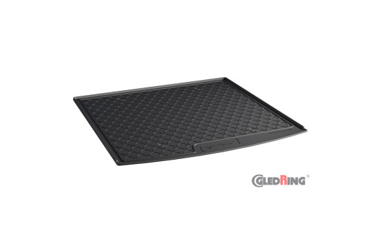 Boot liner suitable for Seat Tarraco 2019- (high variable loading floor)
