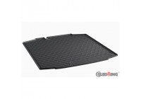 Boot liner suitable for Seat Toledo & Skoda Rapid Sedan 2012- (Low load floor)
