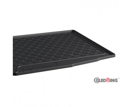 Boot liner suitable for Skoda Fabia HB 5-door 2014- (Low load floor), Image 3