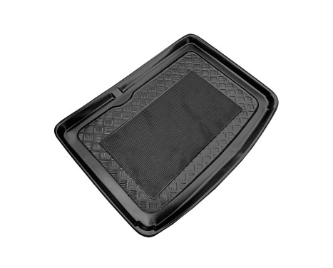 Boot liner suitable for Skoda Fabia III HB 2015-, Image 2