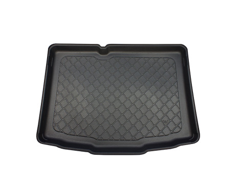 Boot liner suitable for Skoda Fabia III (NJ) HB/5 11.2014-08.2021