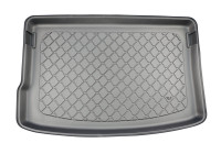Boot liner suitable for Skoda Fabia IV HB/5 09.2021-