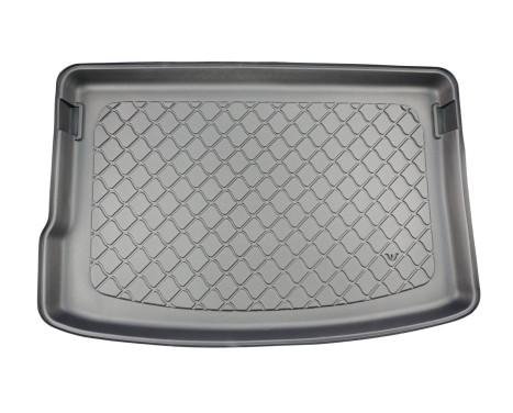 Boot liner suitable for Skoda Fabia IV HB/5 09.2021-