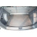 Boot liner suitable for Skoda Fabia IV HB/5 09.2021-, Thumbnail 4