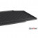 Boot liner suitable for Skoda Kamiq 9/2019- (Low load floor), Thumbnail 3