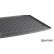 Boot liner suitable for Skoda Karoq 2WD 7/2017- (Low load floor), Thumbnail 3